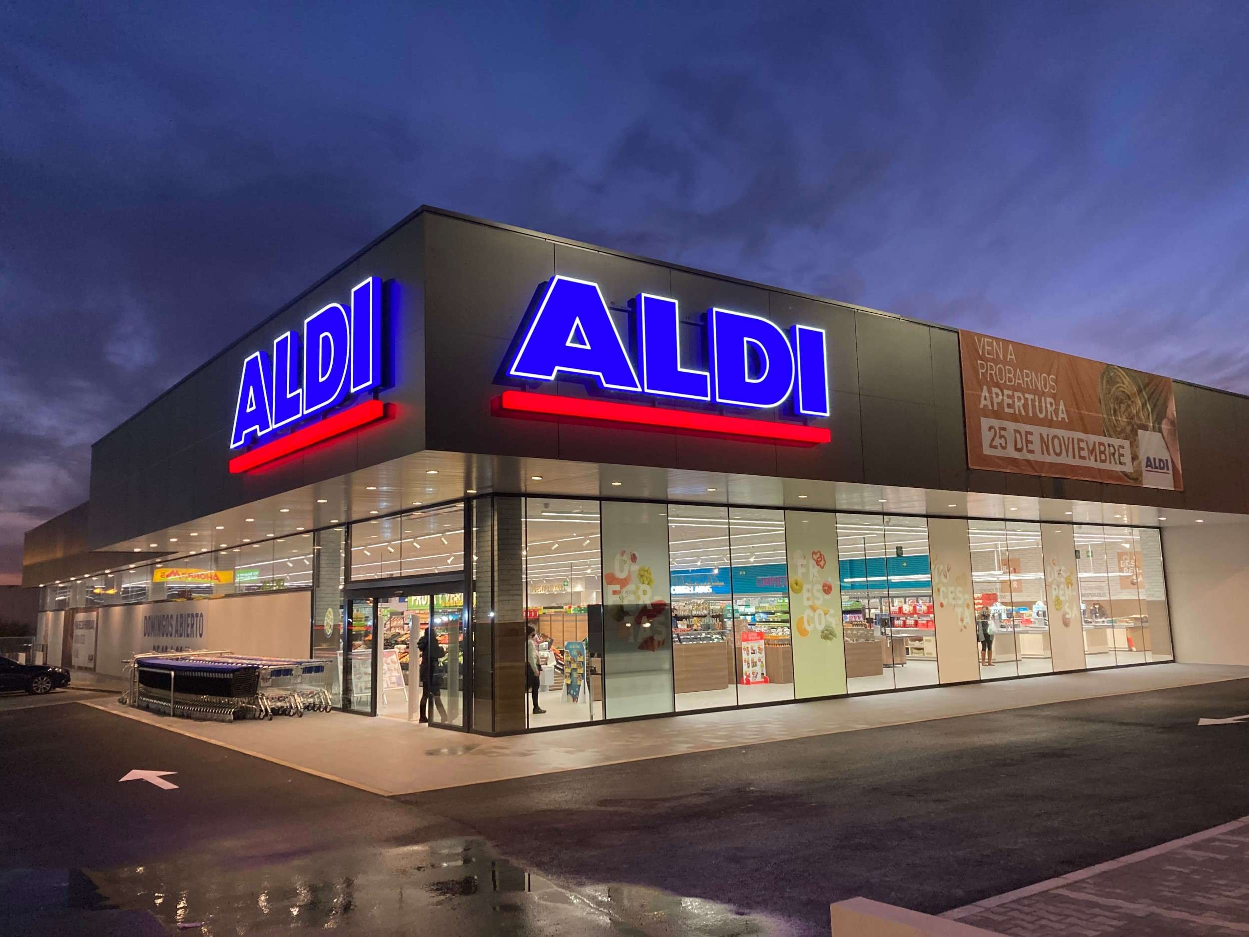 Supermercados Aldi